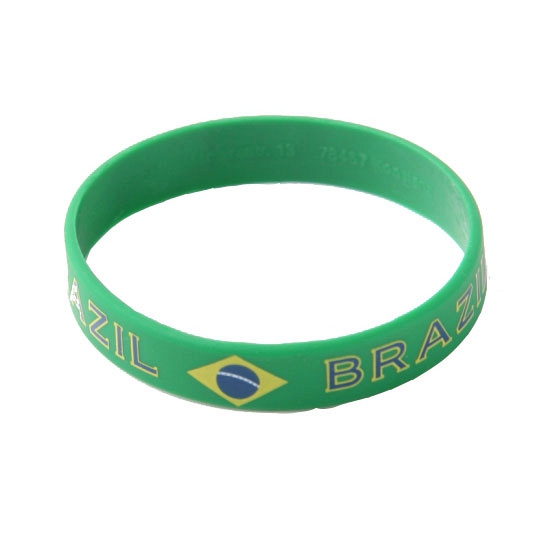 Armband Brazilie volwassenen