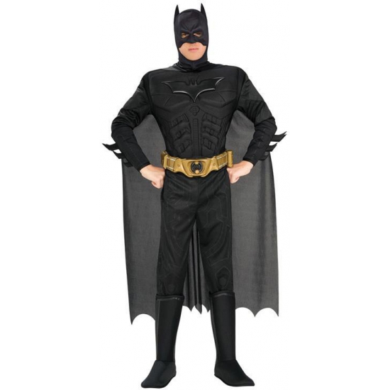 Batman outfit voor heren