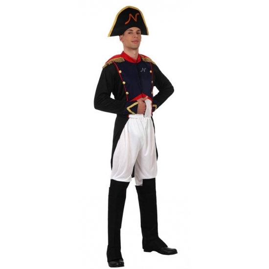 Carnavalskostuum Napoleon
