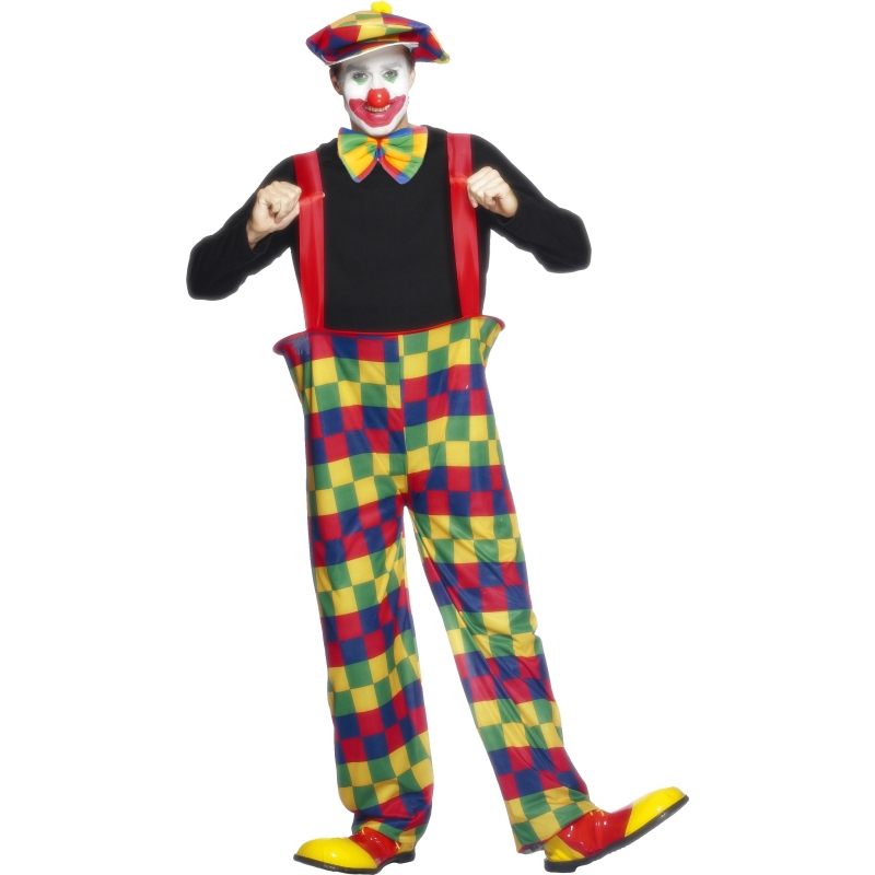 Clowns pak voor volwassenen