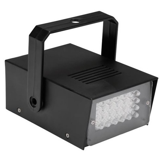 LED lamp stroboscoop-knipperlamp