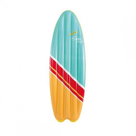 Opblaas surfplank blauw 178 cm
