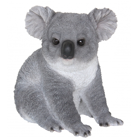 Polystone beeldje koala beer 22 cm