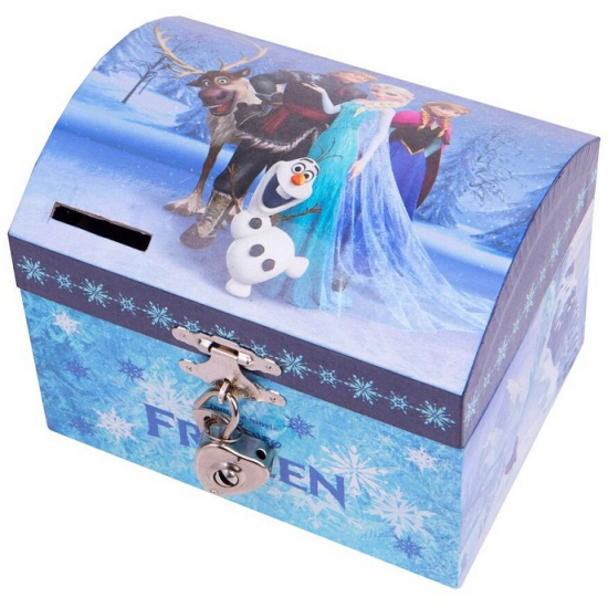 Spaarpot Disney Frozen 13,5 cm