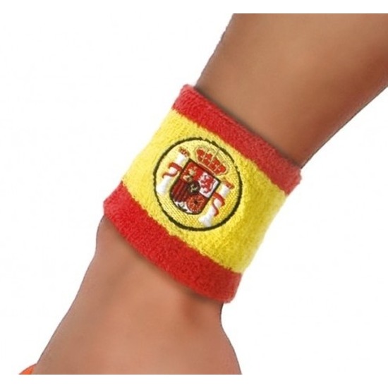 Spanje supporters armband