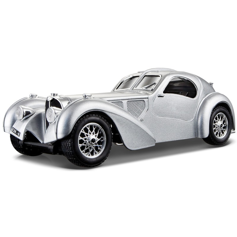 Speelgoed auto Bugatti Atlantic 1:24