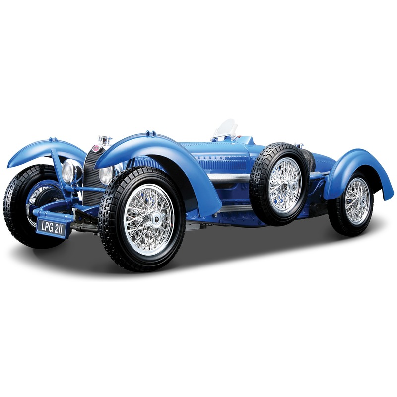 Speelgoed auto Bugatti Type 59 1:18