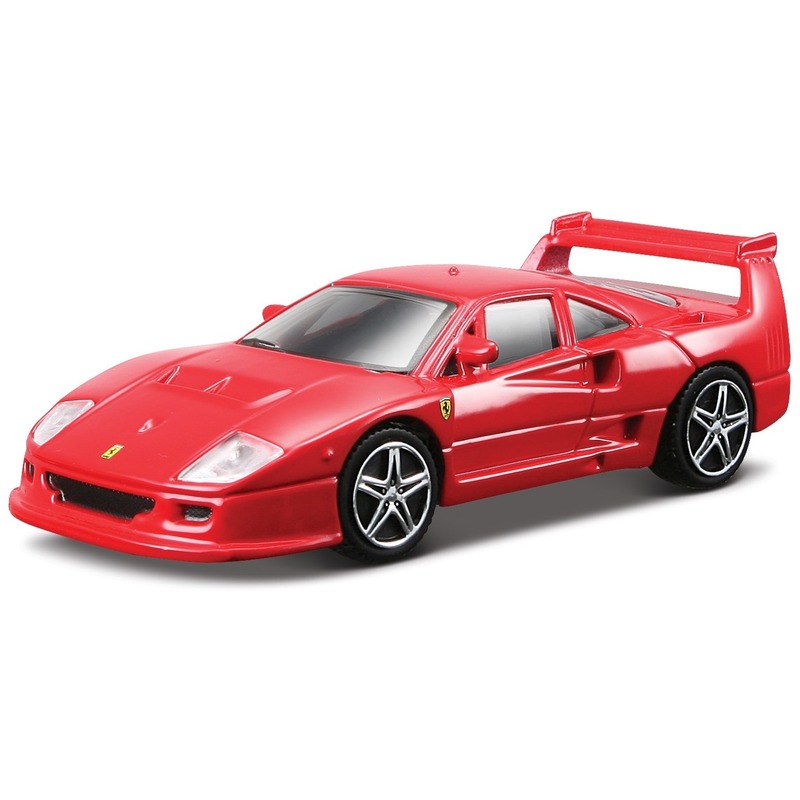 Speelgoed auto Ferrari F40 Competizione 1:43