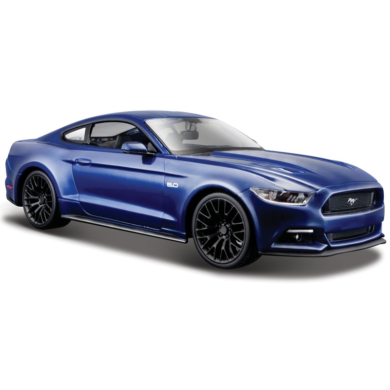Speelgoed auto Ford Mustang 2015 1:24