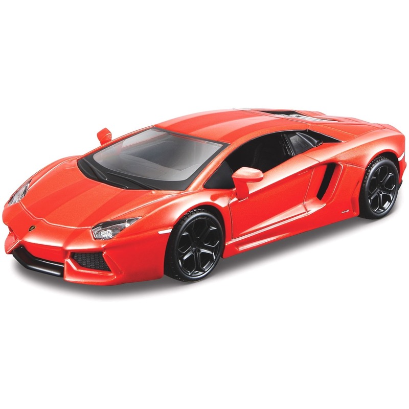 Speelgoed auto Lamborghini Aventador 1:32