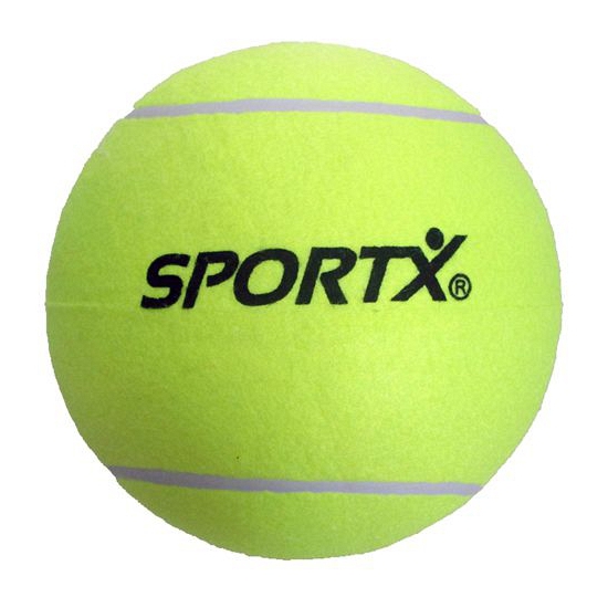 SportX tennisbal XXL