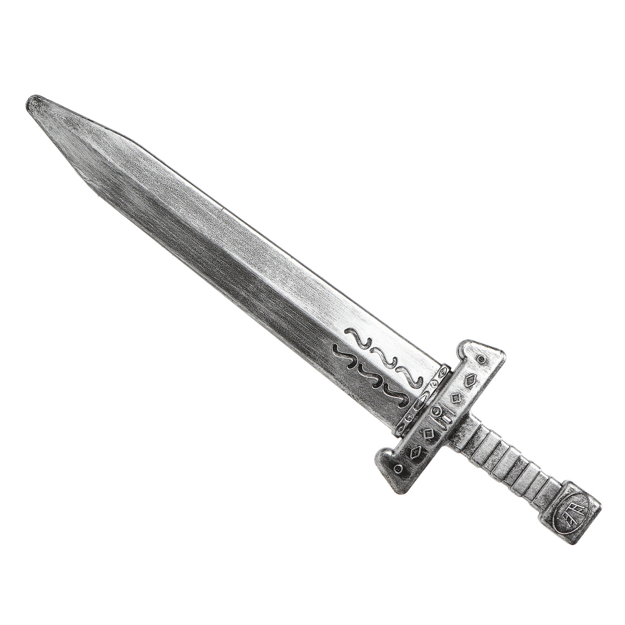 Verkleed speelgoed ridder zwaard van plastic 48 cm