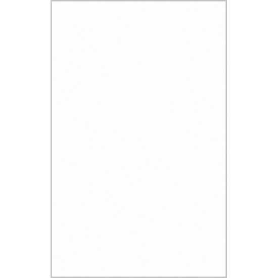 Wit tafellaken-tafelkleed 138 x 220 cm herbruikbaar