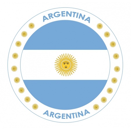 Bierviltjes in Argentini? thema