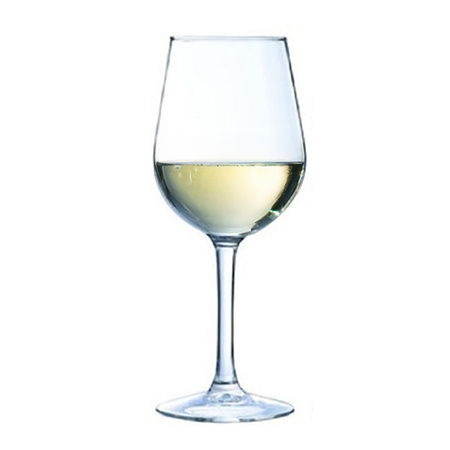 6x Wineglasses for red wine 370 ml