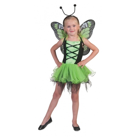 generatie pomp Vijftig Carnaval vlinder kostuum voor kinderen | Fopartikelen winkel, voor de  leukste fun & fopartikelen