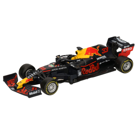 Model car RB16 Max Verstappen 1:43 7 cm