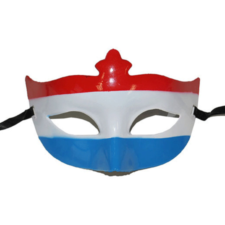 Gemaskerd bal Hollands masker