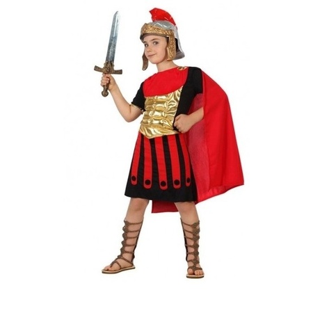 Roman soldier Marius costume for boys