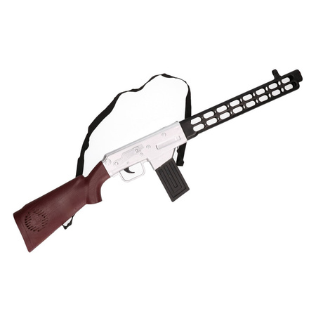 verlegen pijn Ijzig Soldaten speelgoed verkleed geweer bruin met geluid 76 cm | Fopartikelen  winkel, voor de leukste fun & fopartikelen
