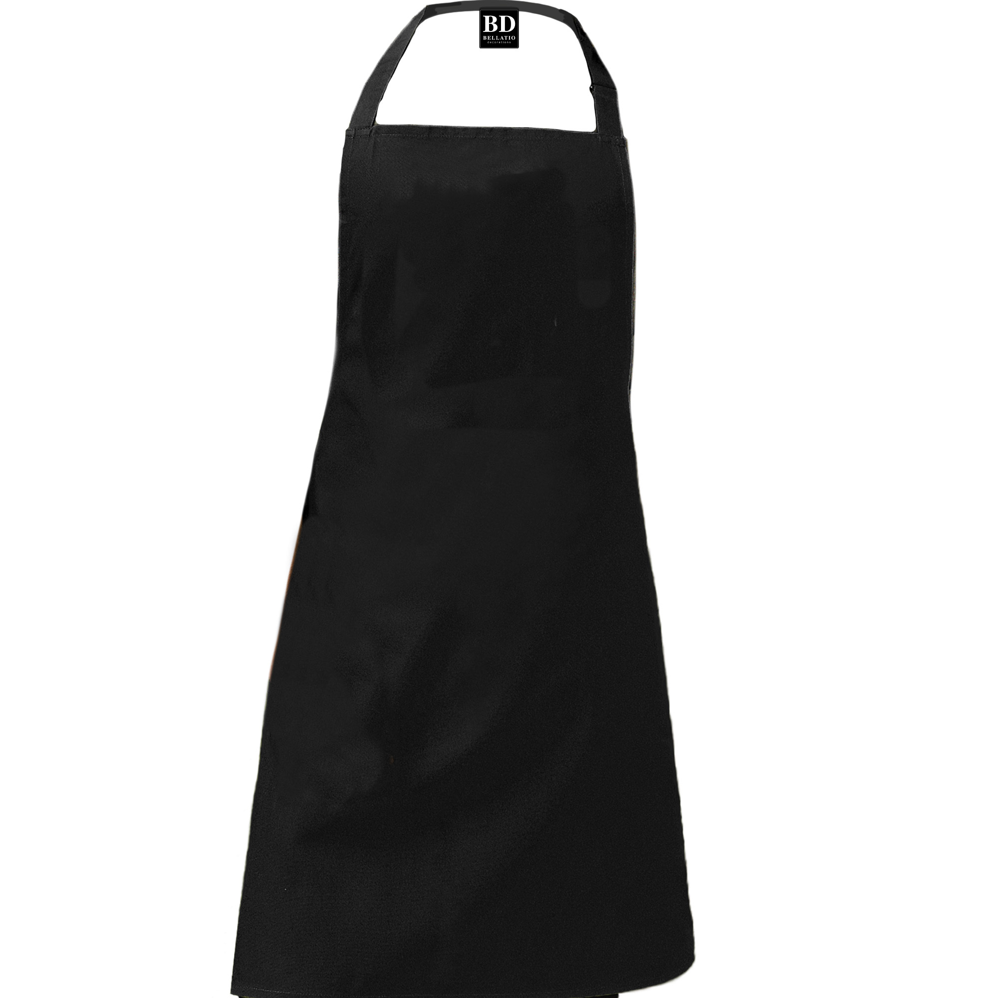 Queen of the kitchen Bonnie apron black for women
